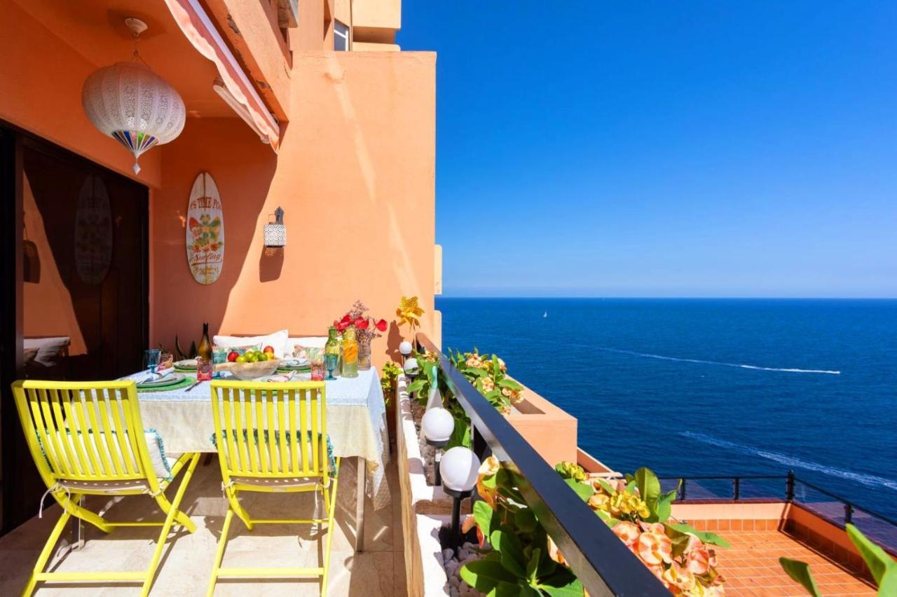 Luxury 1 Minute To The Beach & Salt Pool Tabaiba Exterior photo
