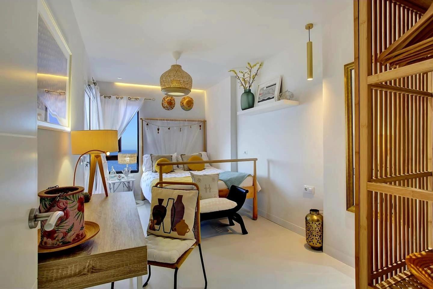 Luxury 1 Minute To The Beach & Salt Pool Tabaiba Exterior photo