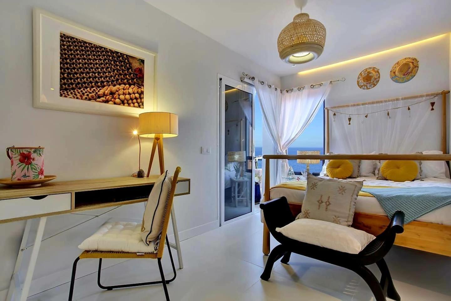 Luxury 1 Minute To The Beach & Salt Pool Tabaiba Exterior photo