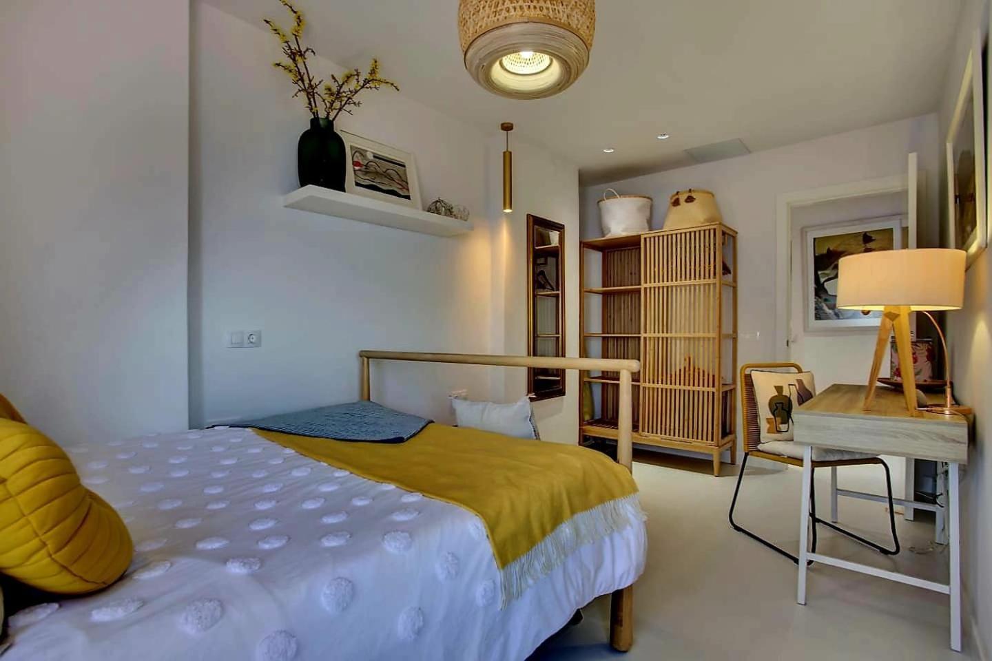Luxury 1 Minute To The Beach & Salt Pool Tabaiba Exterior photo