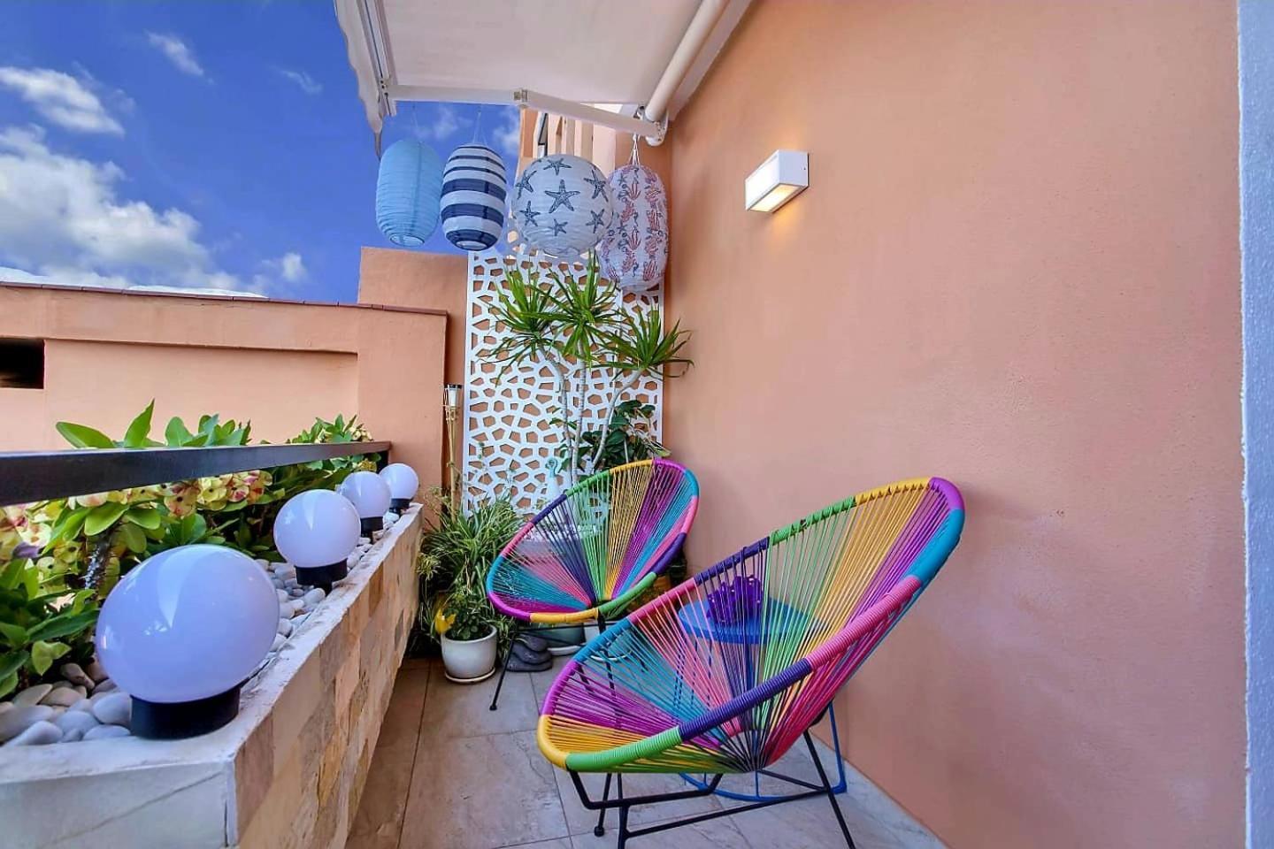 Luxury 1 Minute To The Beach & Salt Pool Tabaiba Exterior photo