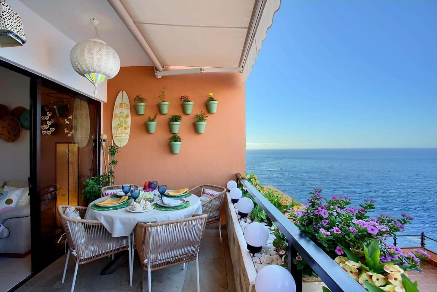Luxury 1 Minute To The Beach & Salt Pool Tabaiba Exterior photo