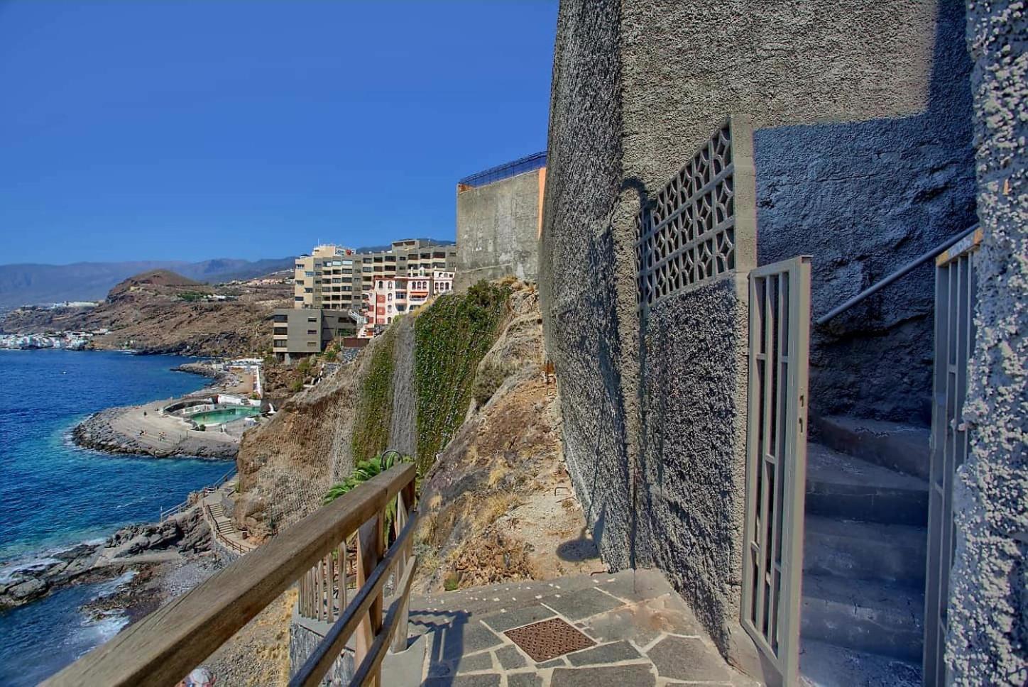 Luxury 1 Minute To The Beach & Salt Pool Tabaiba Exterior photo