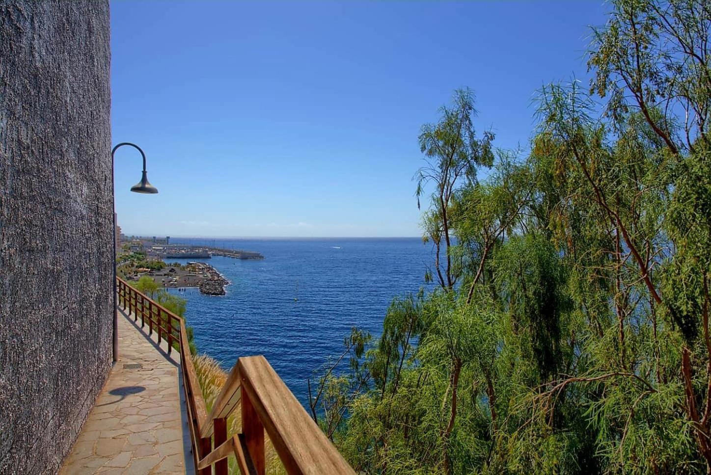 Luxury 1 Minute To The Beach & Salt Pool Tabaiba Exterior photo