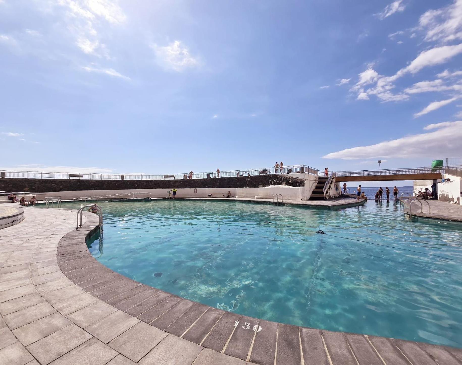 Luxury 1 Minute To The Beach & Salt Pool Tabaiba Exterior photo